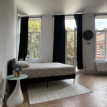 Studio Nour Bruxelles Extérieur photo