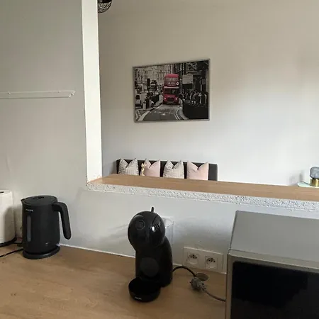Studio Nour Bruxelles Extérieur photo