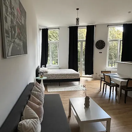 Studio Nour Bruxelles Extérieur photo