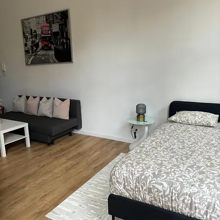 Studio Nour Bruxelles Extérieur photo