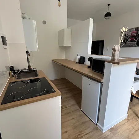 Studio Nour Bruxelles Extérieur photo
