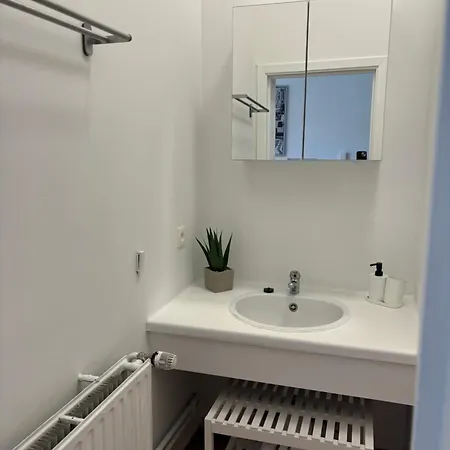Studio Nour Bruxelles Extérieur photo